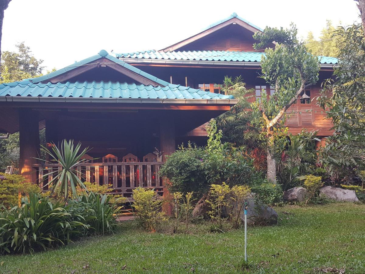 Samnaree Garden House Hotel Ban Phae Mai Bagian luar foto