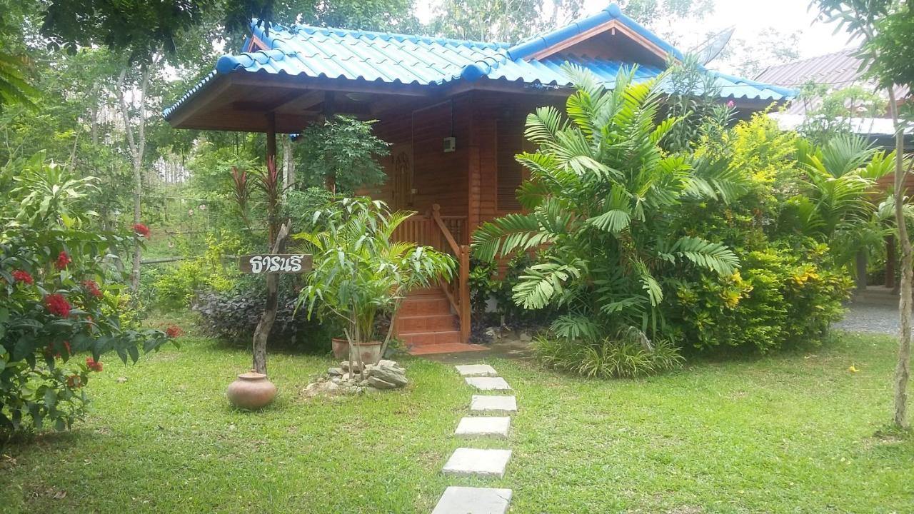 Samnaree Garden House Hotel Ban Phae Mai Bagian luar foto