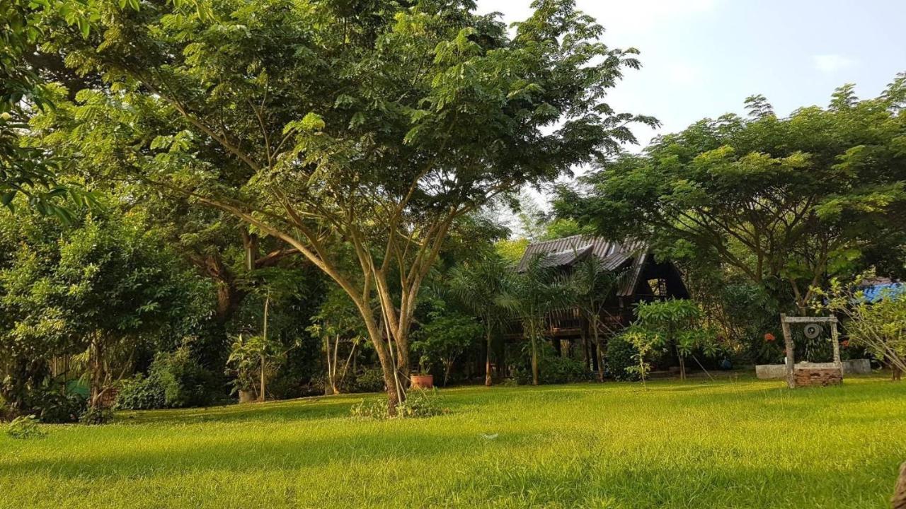 Samnaree Garden House Hotel Ban Phae Mai Bagian luar foto